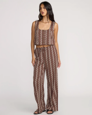 Another Wave Woven Tank (ESP)