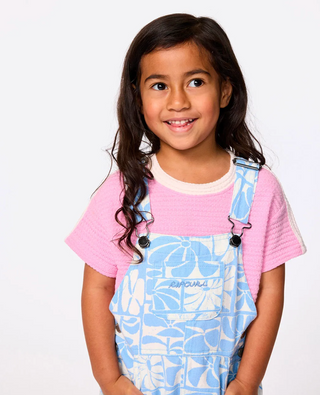 Artist Of The Search Overalls - Girls (1-8 years)