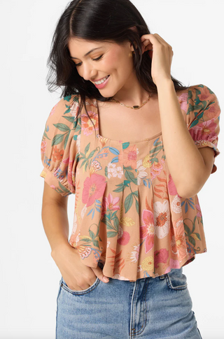 AUBRIELLE TOP (Cork)