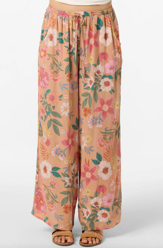 MILAH CAMILLA BEACH PANTS (Cork)
