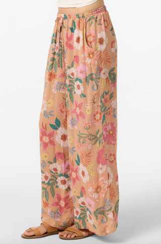 MILAH CAMILLA BEACH PANTS (Cork)