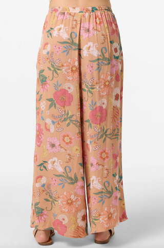 MILAH CAMILLA BEACH PANTS (Cork)