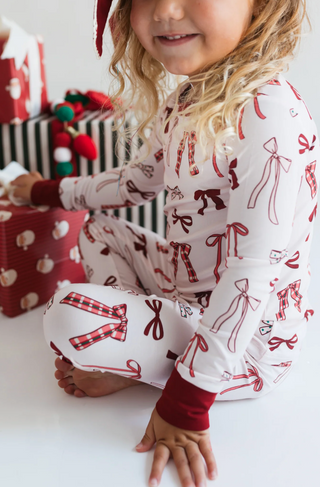 Merry Little Bows Two Piece Set