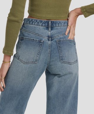 Free Fall Flare Denim Pant (Atlantic Deep) ONLINE EXCLUSIVE