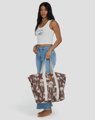 Poppins Playa Bag (Nutmeg)