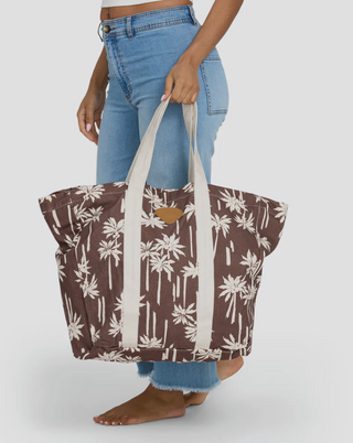 Poppins Playa Bag (Nutmeg)