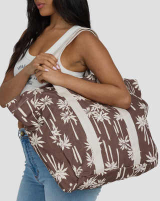 Poppins Playa Bag (Nutmeg)