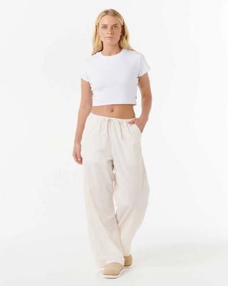 Keepsakes Washed Cord Pant (Stone) ONLINE EXCLUSIVE