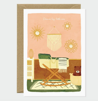 Dream Big, Little One Card