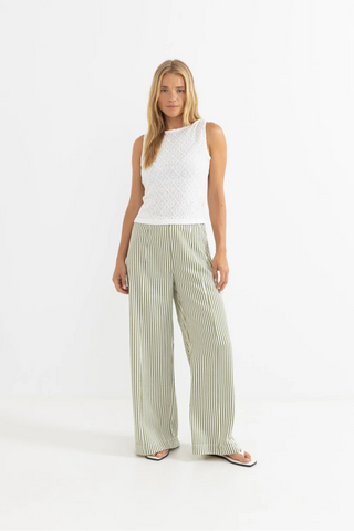 CHARM TANK (White)