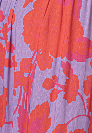 Lavender Dream Lamary Long Dress