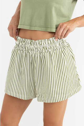 COVE STRIPE SHORT (ALO)