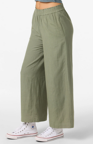 SANDERS PANTS (Sea Spray)