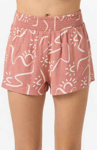 Jonie Tidal Wave Beach Shorts (Aragon)
