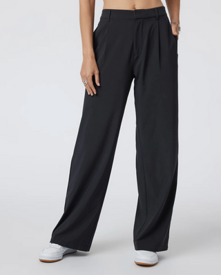 Villa Trouser (Black)