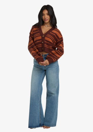 Something About It Cardigan (PIN)