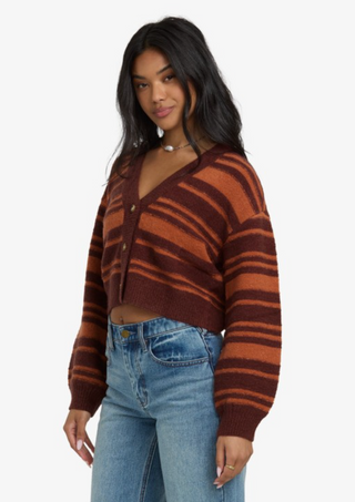 Something About It Cardigan (PIN)