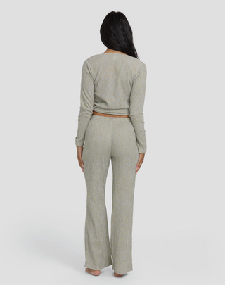 Hot Check Knitpants (MTO)