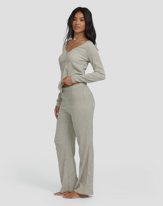 Hot Check Knitpants (MTO)