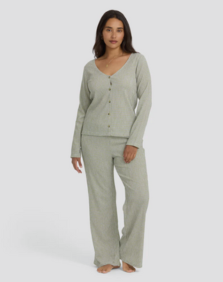 Hot Check Knitpants (MTO)