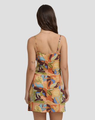 Sea Of Love Mini Dress (MUL)