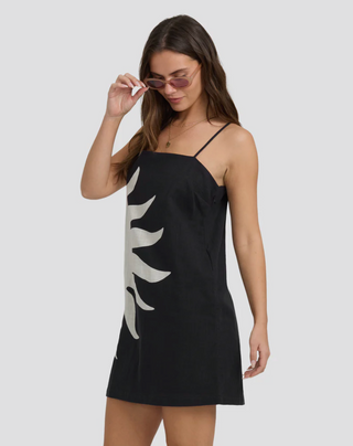 Sun Rays Mini Dress (BCI)