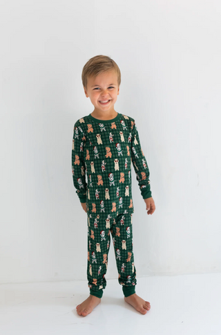 Christmas Pups Two Piece Set