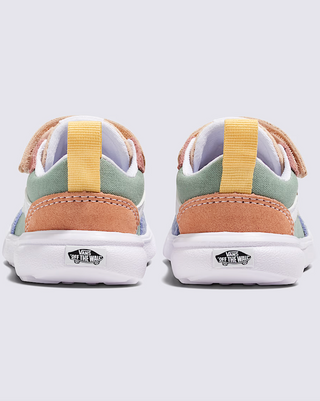 Toddler UltraRange V Shoe (Pastel Multi)