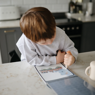 Vehicles Reusable Water Color Pad