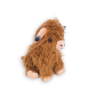 Harry the Highland Cow Stuffed Animal
