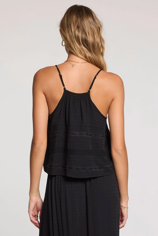 Kamryn Tank (Black)