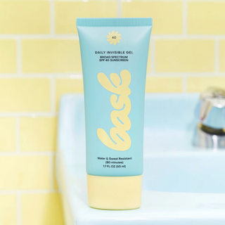 Daily Invisible Gel SPF 40 Sunscreen