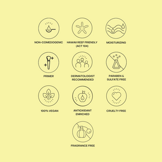 Daily Invisible Gel SPF 40 Sunscreen