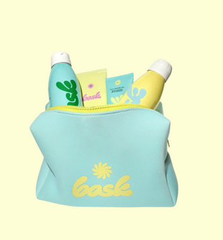 The Neoprene Travel & Beach Pouch