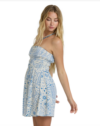 In The Sky Mini Dress (WCP) ONLINE EXCLUSIVE