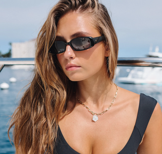 SAVOY (BLACK / SMOKE)