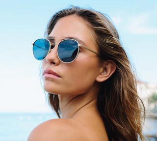 EASTON (GOLD / SMOKE)