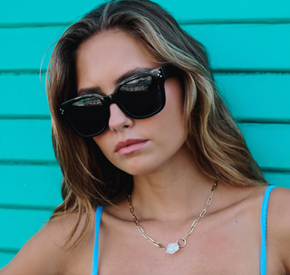 INDIGO (BLACK / SMOKE)