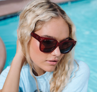 INDIGO (RASPBERRY / PLUM)