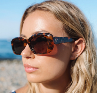 MARGOT (TORT / BROWN)