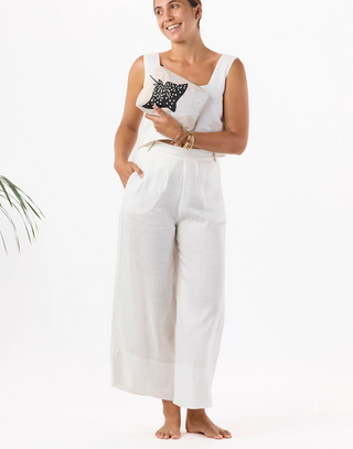 Rays Small Black/Sandstone