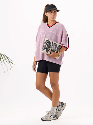 Kalo Mid Black/Sandstone