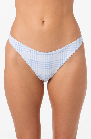 Catamaran Plaid Flamenco Cheeky Bottoms (AZR)