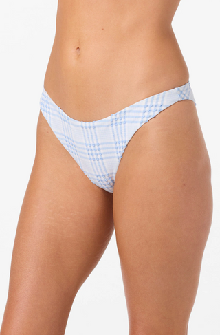 Catamaran Plaid Flamenco Cheeky Bottoms (AZR)