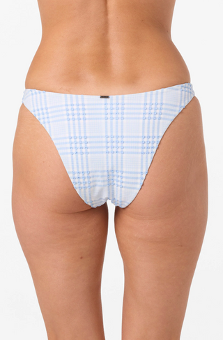 Catamaran Plaid Flamenco Cheeky Bottoms (AZR)