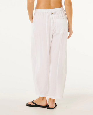Vibe Surf Barrel Pant (White)