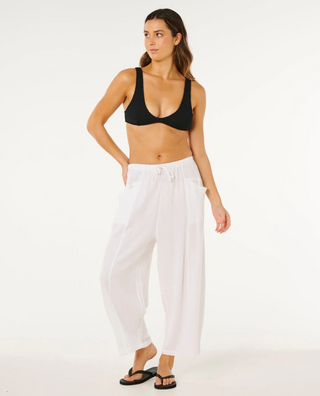 Vibe Surf Barrel Pant (White)