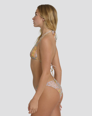 Take It Back Tropic Medium Bikini Bottom (TWB1)