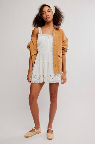 SO IN LOVE MINI SLIP (Clean Ivory) ONLINE EXCLUSIVE