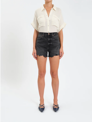 The Knockout High Rise Short (Night Life Vint)